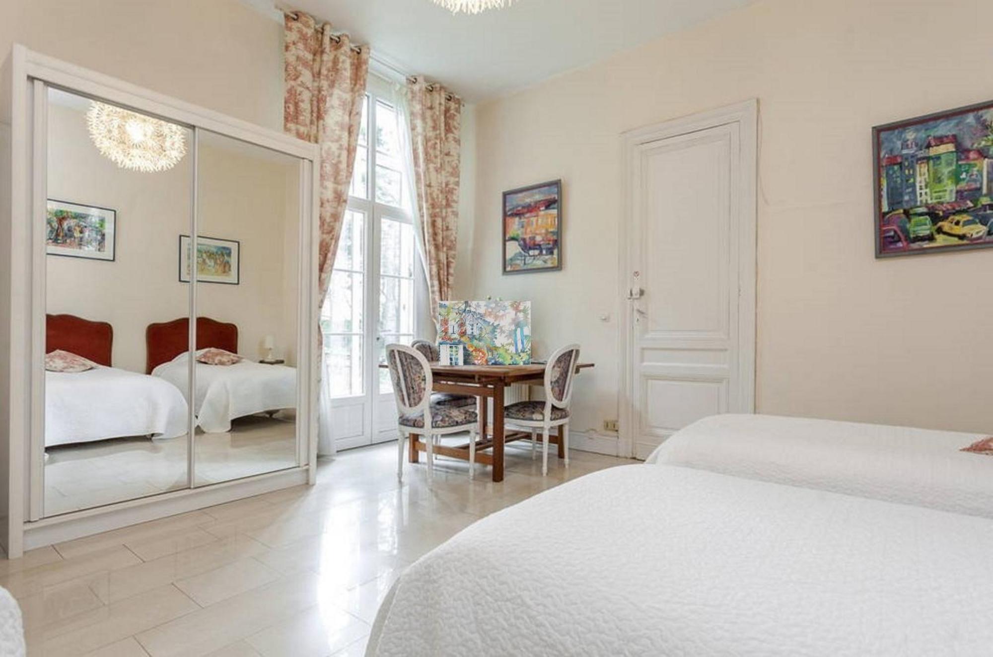 Villa Sequoia Garden Bordeaux Zimmer foto